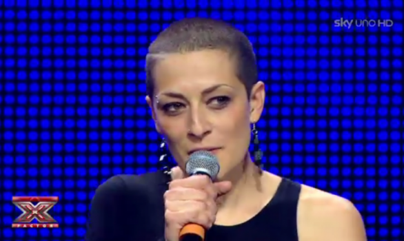 Tania Furia –  X Factor 5