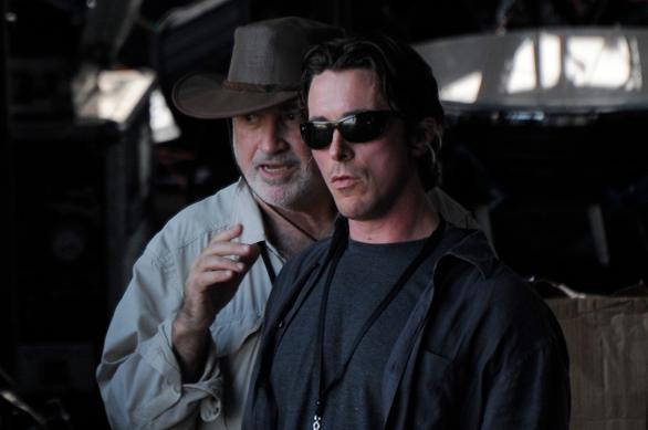 Terrence Malick girerà due film nel 2012: Lawless e Knight Of Cups