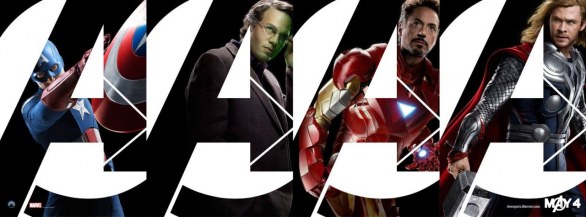 I Vendicatori – The Avengers: nuovi banner