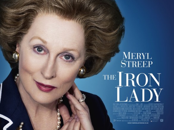The Iron Lady: due nuove locandine per Meryl Streep nei panni di Margaret Thatcher