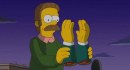 Bart Simpson come Avatar in Treehouse of Horror XXII
