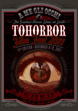 TOHorror Film Fest 2011: Il programma dall’8 al 12 novembre