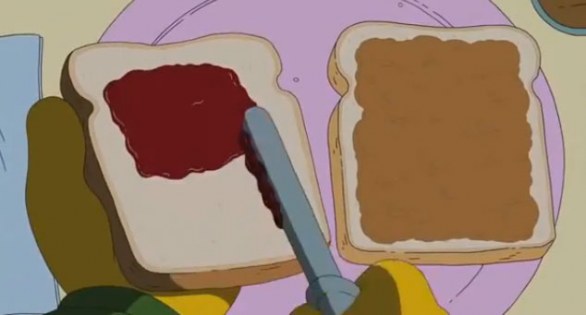 Treehouse of Horror XXII: la parodia di Dexter