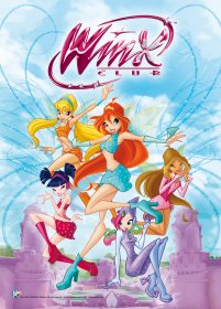 Winx Club: quattro tv movie in onda dal 21 novembre, ogni lunedì su Raidue