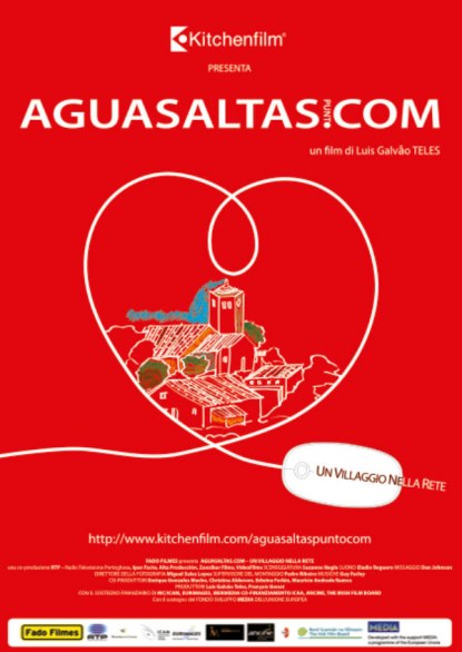 Aguasaltas.com – Un villaggio nella rete: curioso film Portoghese in arrivo dopo Natale