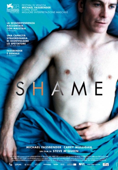 Shame – poster e primo trailer italiano