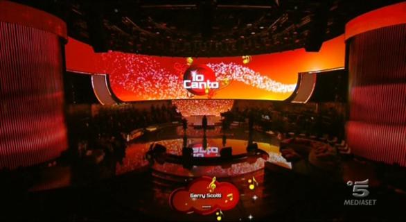 Io Canto 3, finale dell’1 dicembre 2011