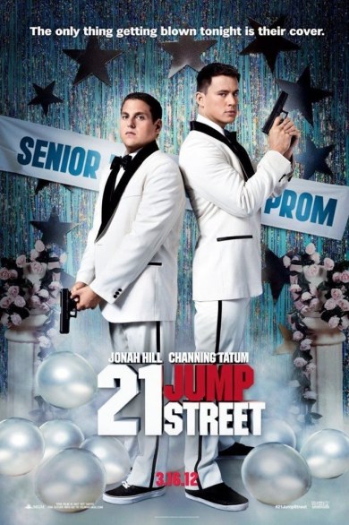 21 Jump Street – nuovo trailer e poster