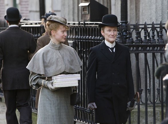 Torino 2011: Alberto Nobbs – Trailer e recensione in anteprima del film con Glenn Close