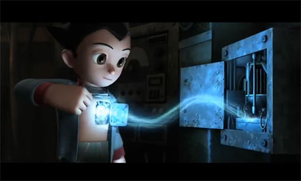 Astro Boy, il film in onda il 26 dicembre su Italia1