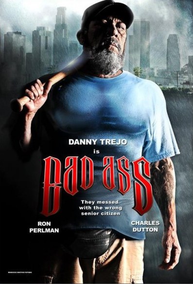 Poster e trailer per Bad Ass, ritorno in sala di Danny Trejo