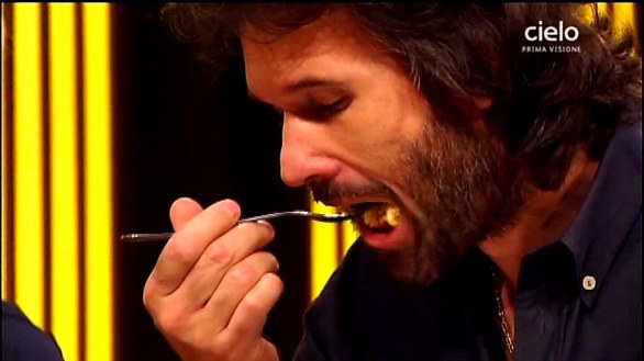 Carlo Cracco giudice di MasterChef Italia