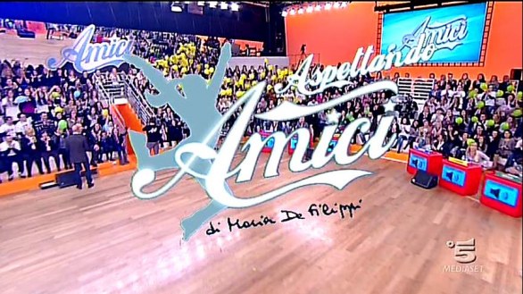 Amici – Speciale del 10 dicembre 2011