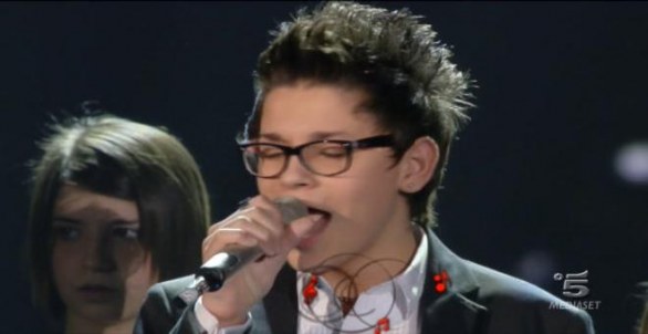 Io canto Christmas