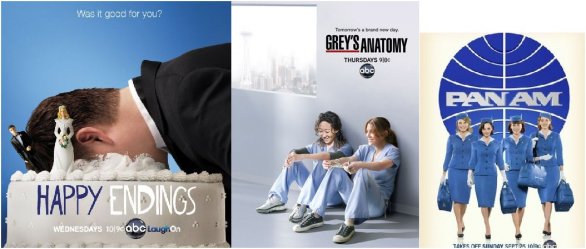 Fox Italia: a gennaio C’era una volta, Grey’s anatomy 8, Happy Endings, Pan Am e Dexter 6