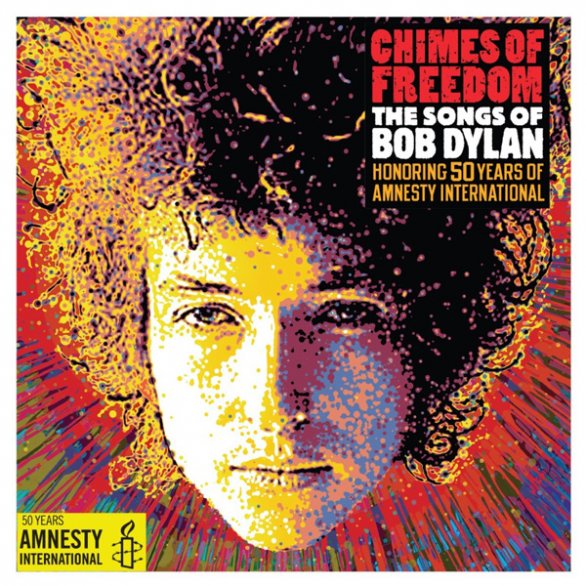 Adele, Lenny Kravitz, Sting, Miley Cyrus e altri. Ascolta gratis più di settanta cover di Bob Dylan per Amnesty International