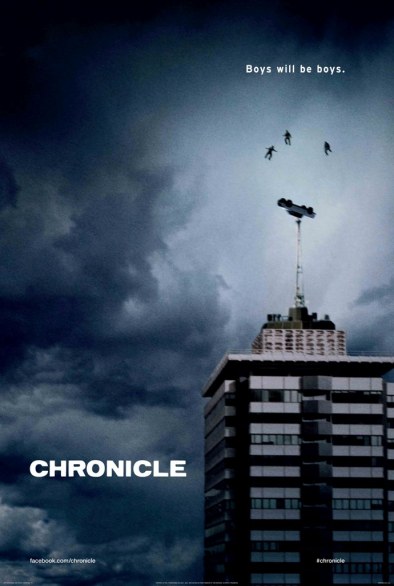 Nuovo poster per Chronicle
