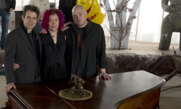 Cloud Atlas: nuova foto dal set per il film di Andy e Lana Wachowski