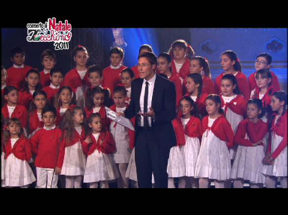 Concerto di Natale Zecchino 2011 – Frame in anteprima