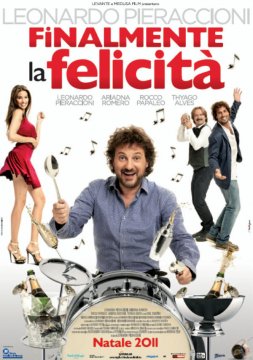 Finalmente la felicità: la recensione del film di Leonardo Pieraccioni
