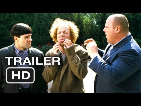 The Three Stooges Official Trailer #1 – Farrelly Brothers Movie (2012) HD