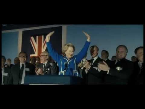 The Iron Lady – trailer italiano