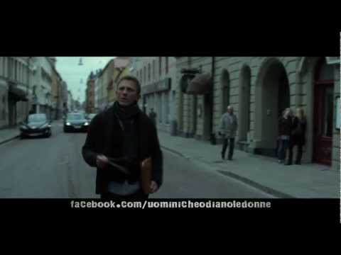 Millennium: Uomini che odiano le donne – Spot 15”