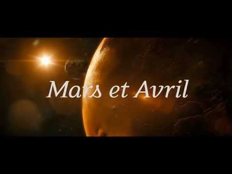 Mars et Avril – bande-annonce officielle