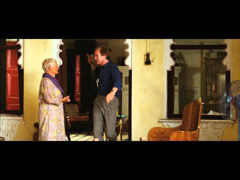 Marigold Hotel Trailer Ufficiale Originale