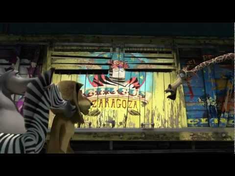 Madagascar 3: Ricercati in Europa – Trailer italiano ufficiale