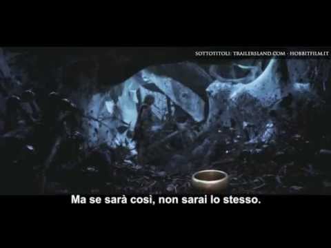 Lo Hobbit: un Viaggio Inaspettato, teaser trailer sottotitolato in italiano