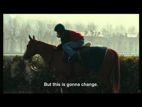 Lads and Jockeys Trailer