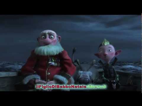 Il Figlio di Babbo Natale – spot 30″ “By Land”
