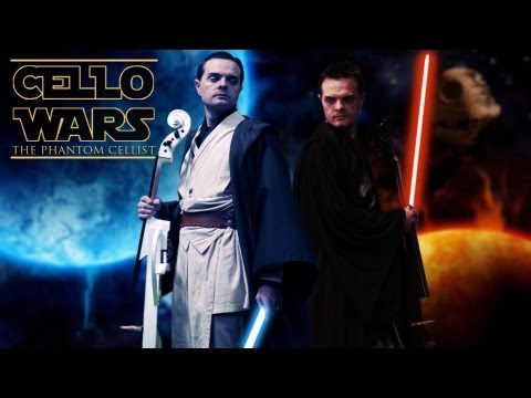 Cello Wars (Star Wars Parody) Lightsaber Duel – ThePianoGuys
