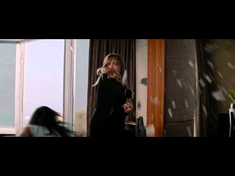 Mission: Impossible Ghost Protocol clip: Girl Fight