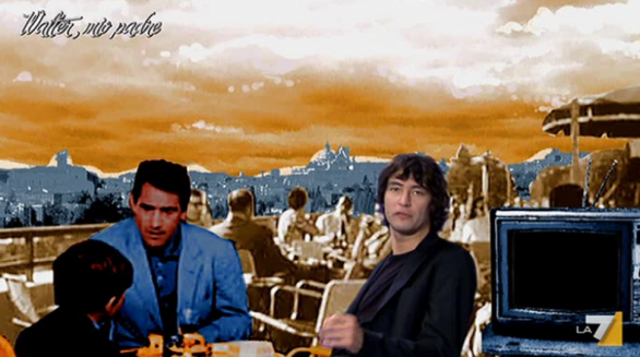 Simone Annicchiarico – Walter, mio padre a La valigia dei sogni