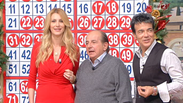 Cristina D’Avena ai Fatti Vostri