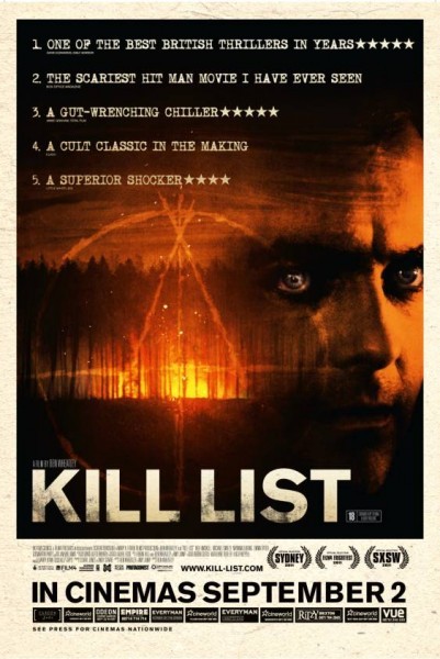 Primo trailer per il thriller/horror inglese Kill List