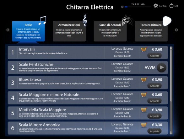 La Musica Interattiva