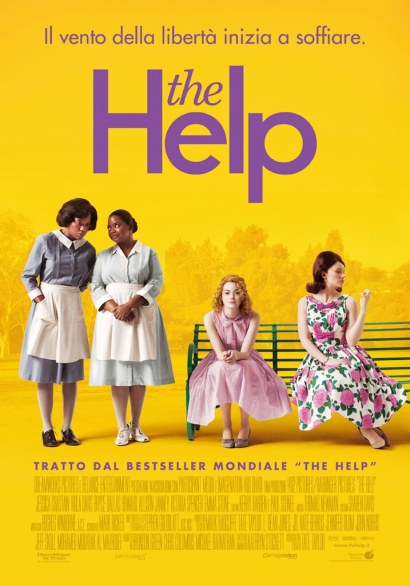 The Help: locandina ufficiale
