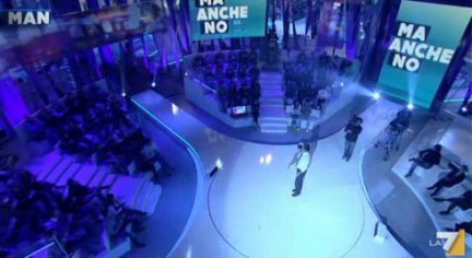 Gli ospiti della domenica – 11 dicembre 2011. De Gregori e Mengoni da Piroso