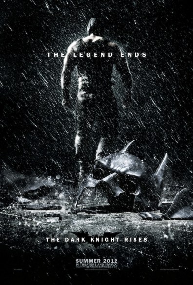 Il Cavaliere Oscuro – Il Ritorno: un nuovo poster