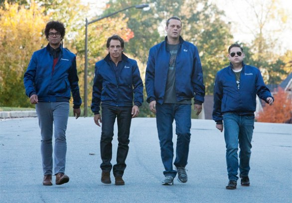 Prime immagini ufficiali per Neighborhood Watch
