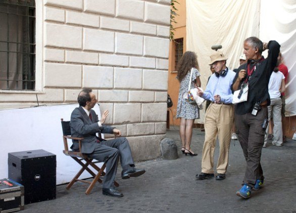 Nero Fiddled di Woody Allen uscirà nell’estate del 2012