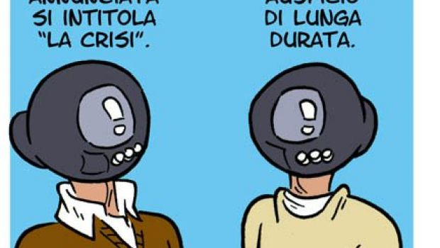 La crisi Annunziata