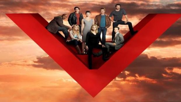 V, la seconda ed ultima stagione da stasera su Joi