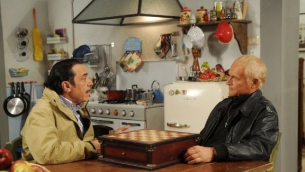 Ascolti Tv giovedì 1 dicembre 2011: Don Matteo 8 a 8,445 mln (28.24%) e 7.919 (32.26%), Io Canto a 4,482 (17.63%)