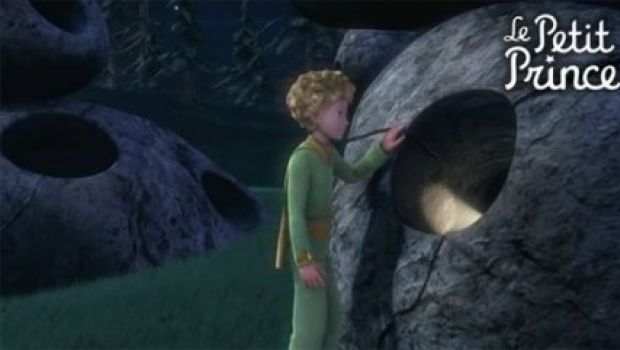 Il Piccolo Principe arriva dal 10 dicembre su Raidue
