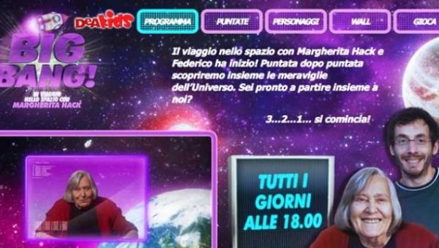Federico Taddia e Massimo Bruno commentano la vittoria di Big Bang! ai TvBlog Awards 2011