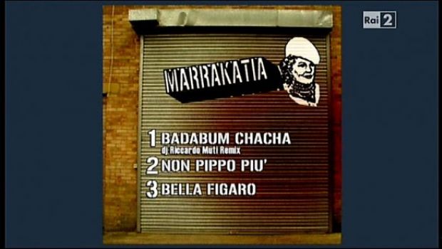 Quelli che il calcio: Marracash tra il codice di autoregolamentazione tv e minori e Katia Ricciarelli